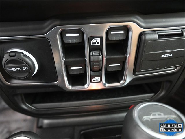 Used 2022 Jeep Gladiator Overland w/ Popular Equipment Package image 4