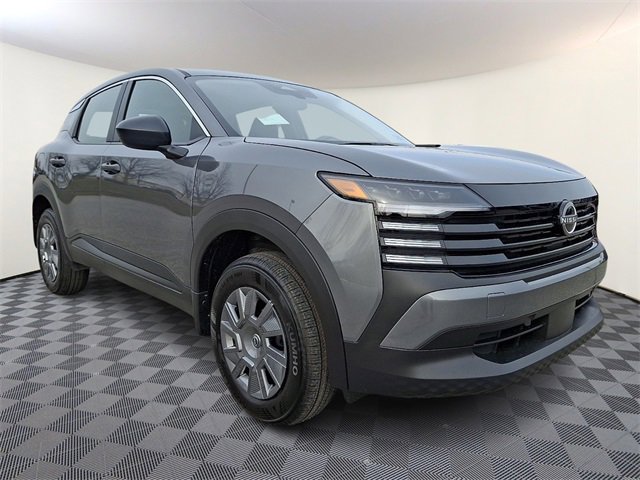 New 2026 Nissan Kicks S