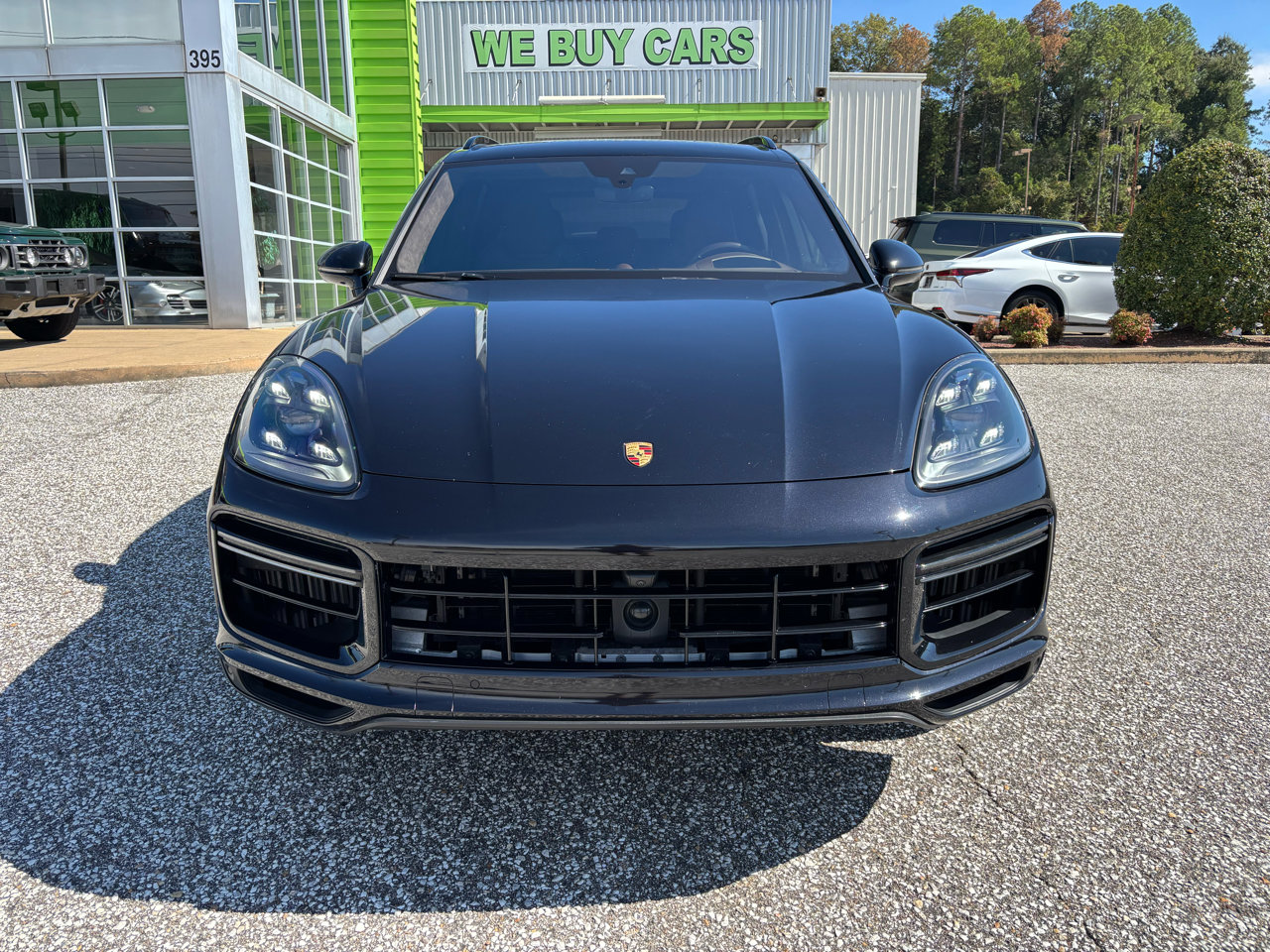 Used 2021 Porsche Cayenne Turbo S image 16