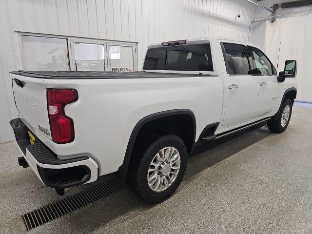 Used 2021 Chevrolet Silverado 3500 High Country w/ Technology Package image 6