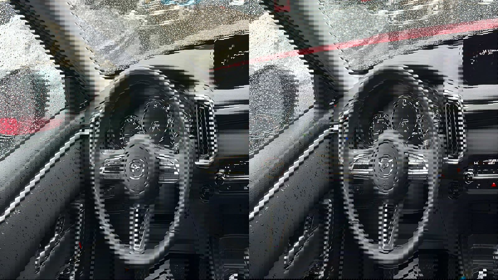 Certified 2025 MAZDA CX-50 AWD 2.5 S w/ Premium Package image 20