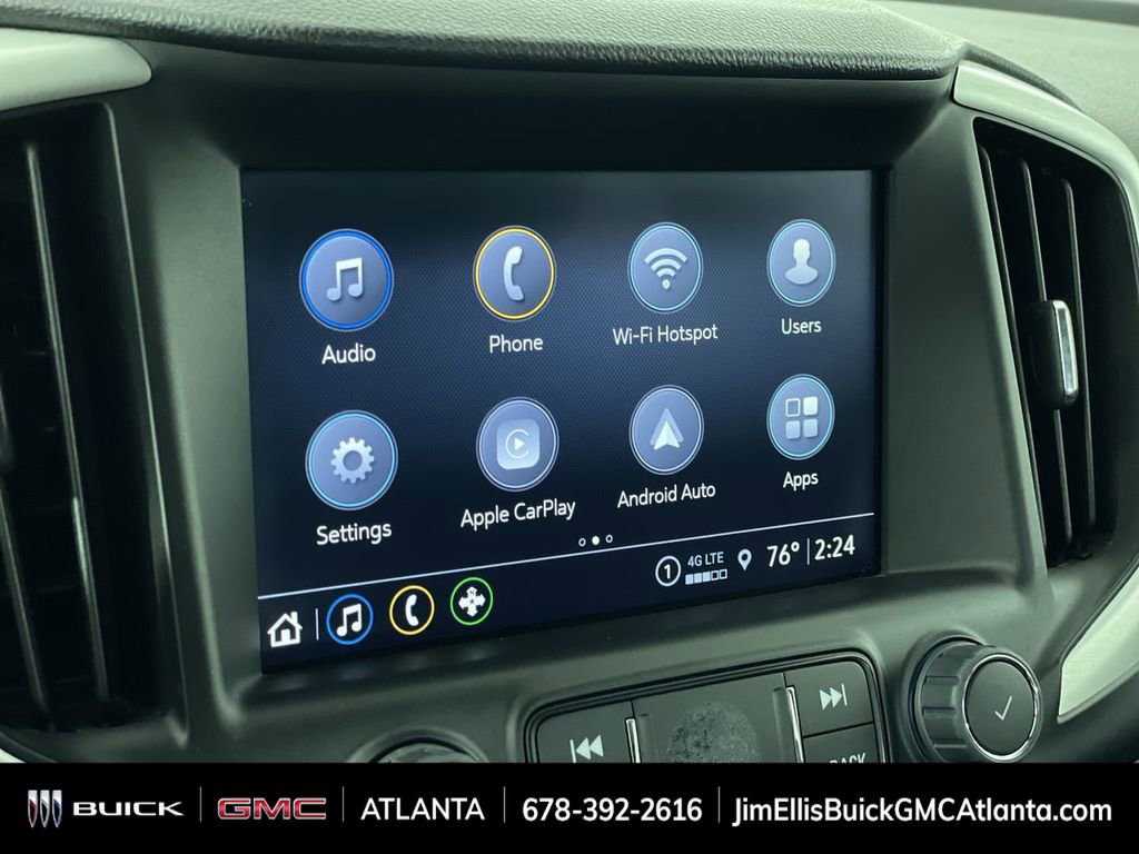 Used 2023 GMC Terrain SLT image 14