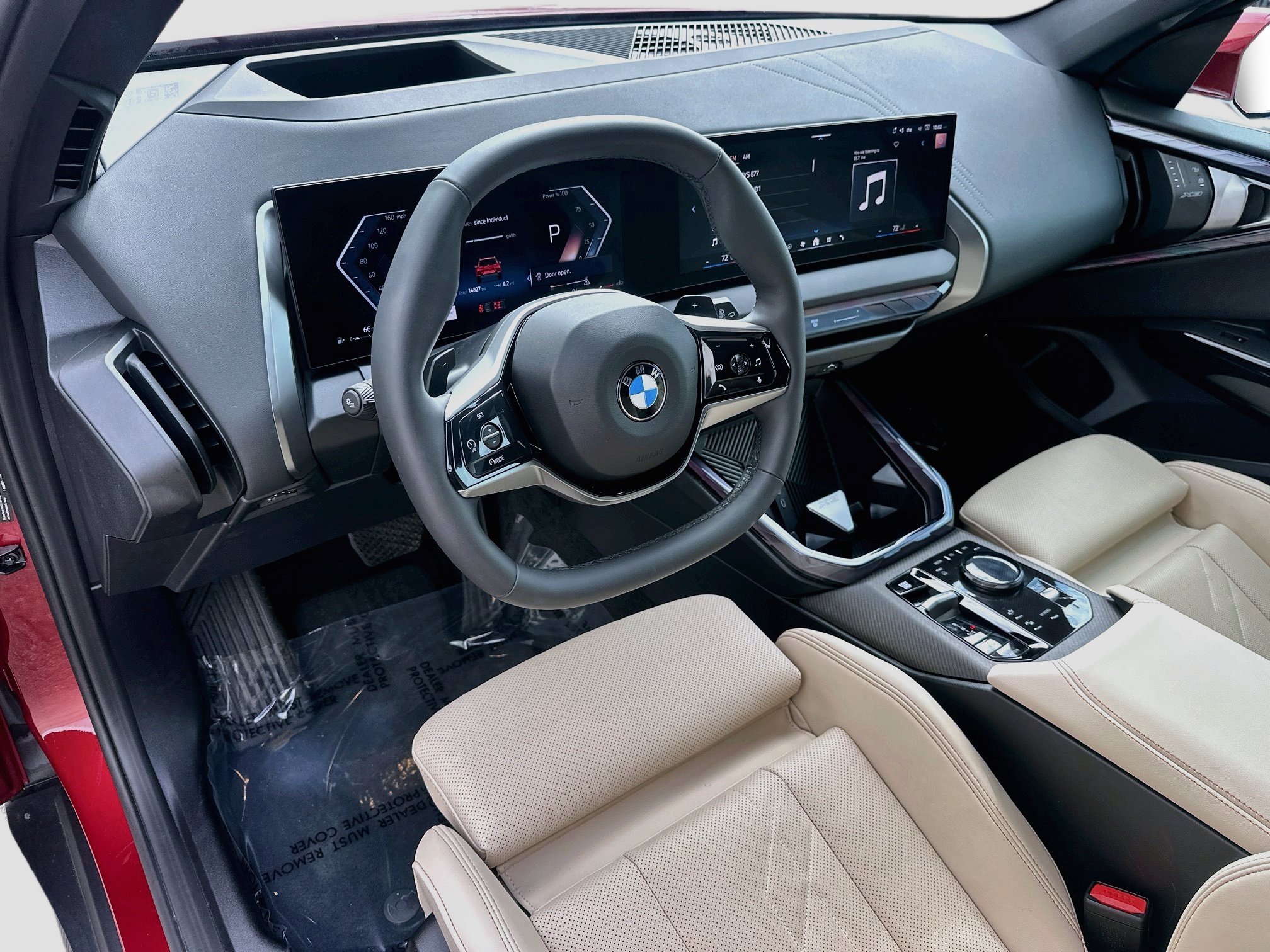 Certified 2026 BMW X3 xDrive30i AWD/4WD image 9