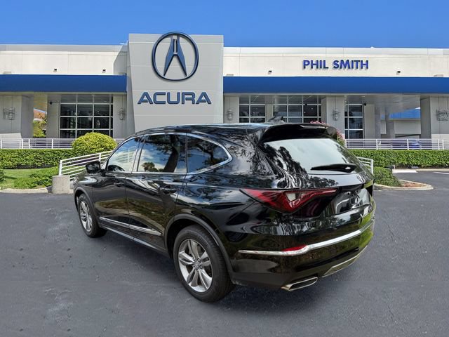 Used 2026 Acura MDX FWD image 10