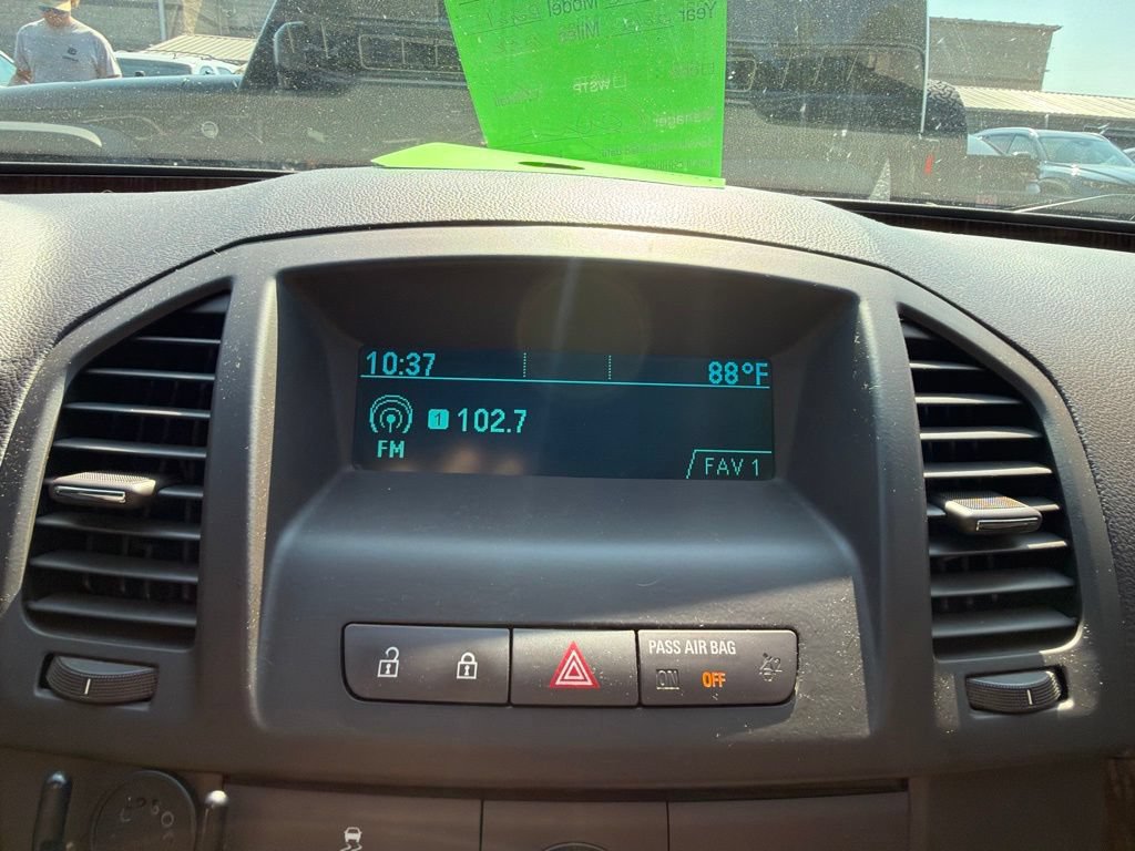 Used 2012 Buick Regal Leather FWD image 18