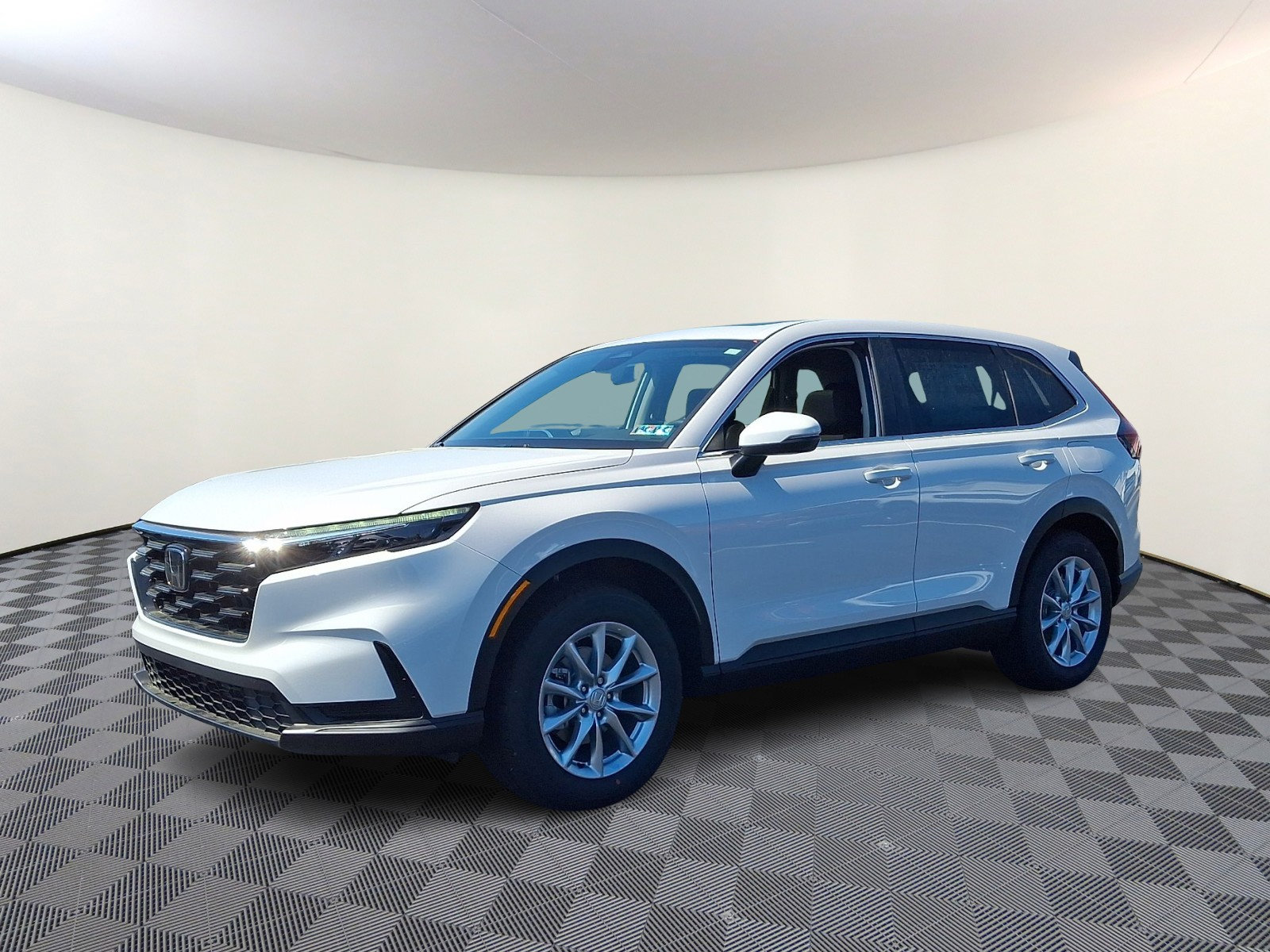 New 2026 Honda CR-V EX image 2
