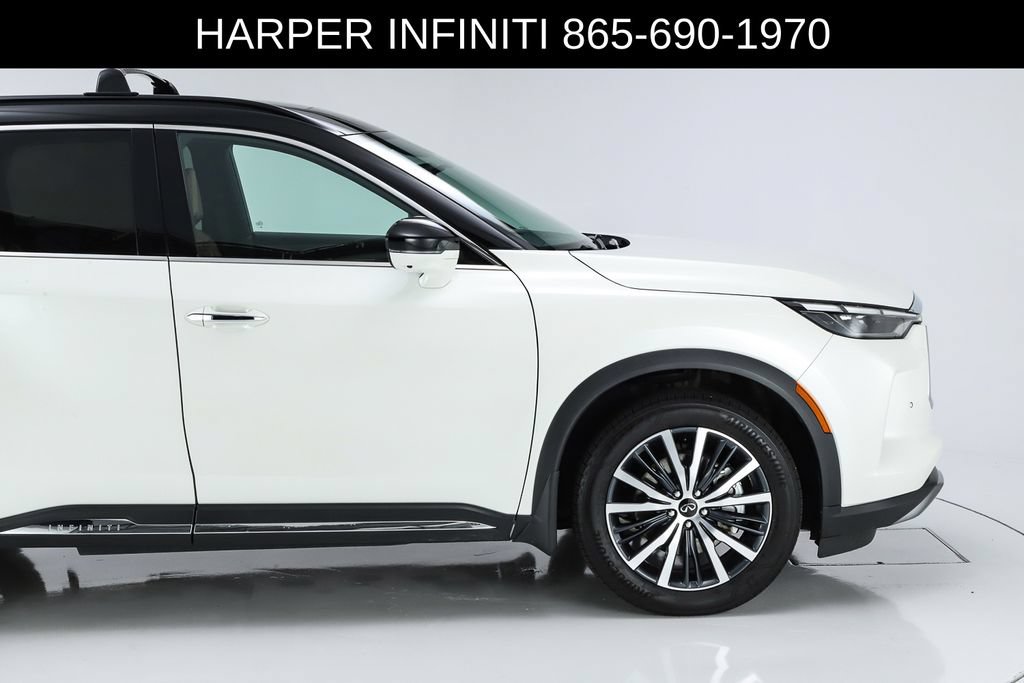 Used 2025 INFINITI QX60 Autograph w/ Cargo Package AWD/4WD image 52