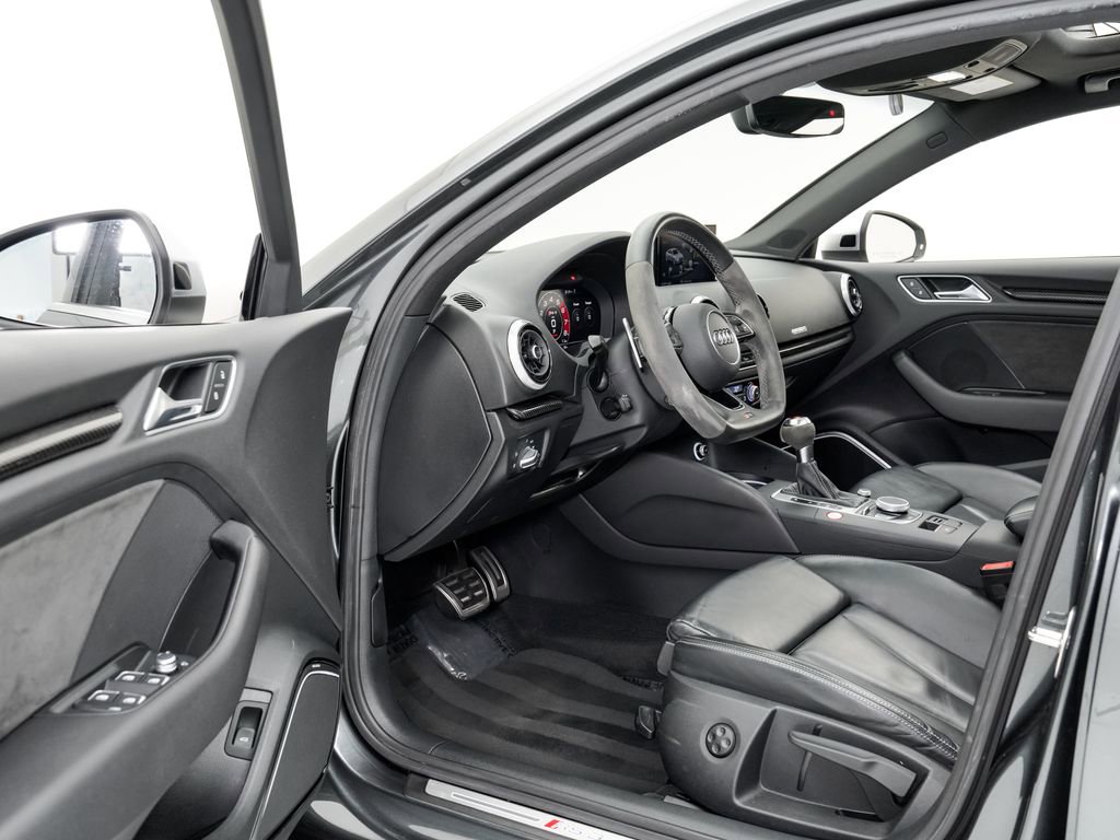 Certified 2017 Audi RS 3 AWD/4WD image 7