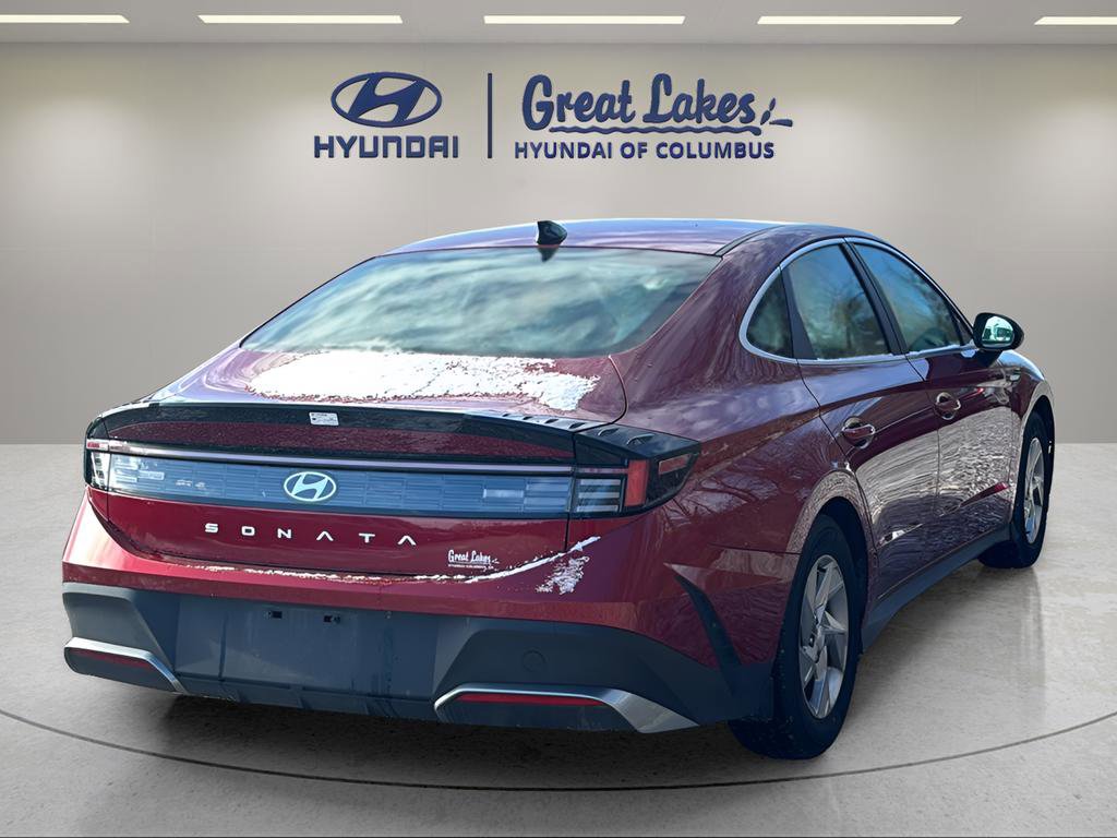 Certified 2025 Hyundai Sonata SE image 5