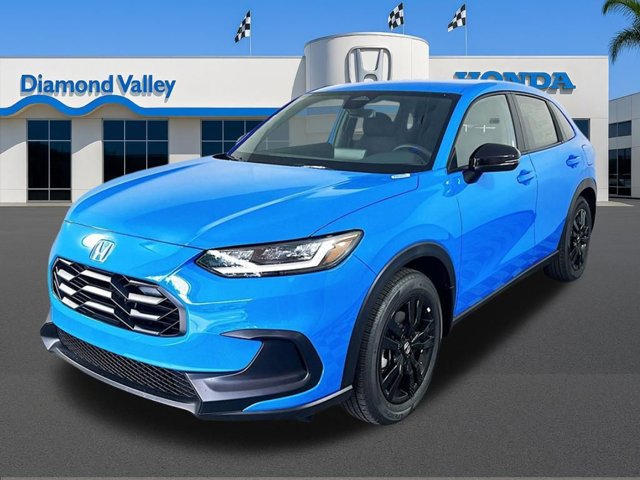 New 2027 Honda HR-V Sport image 5