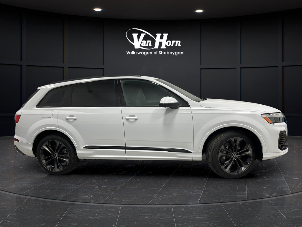 Used 2025 Audi Q7 3.0T Premium Plus w/ Premium Plus Package AWD/4WD image 8