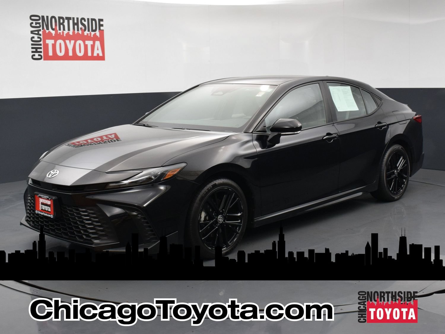 Used 2025 Toyota Camry SE