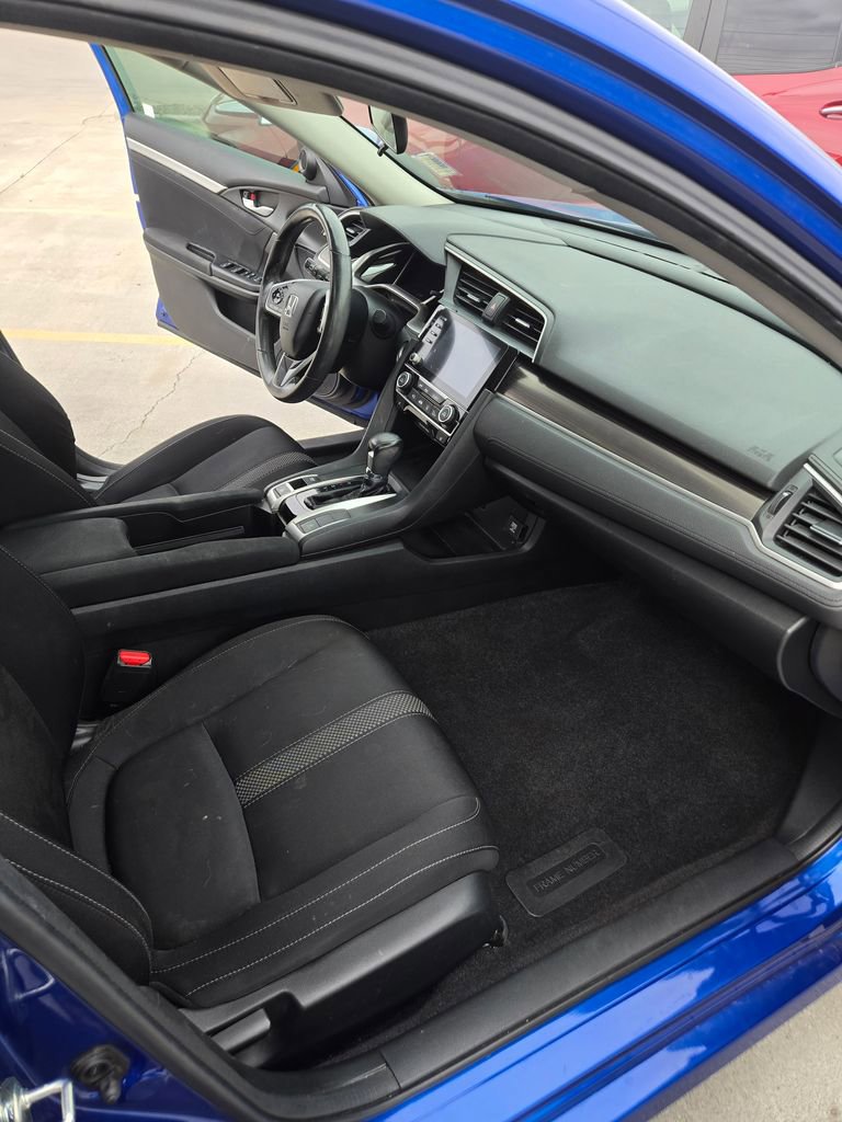 Used 2020 Honda Civic EX image 7