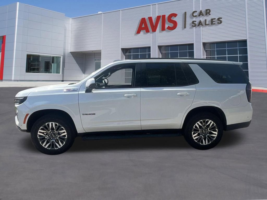 Used 2025 Chevrolet Tahoe Z71 AWD/4WD image 6