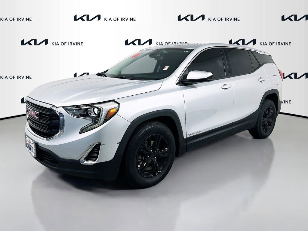 Used 2020 GMC Terrain SLE image 3
