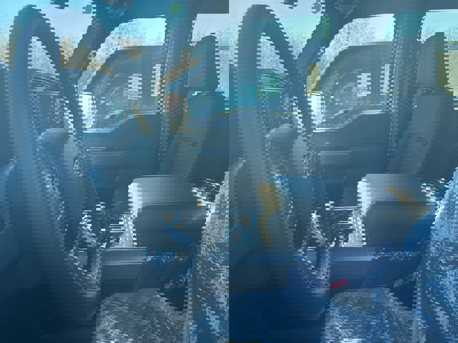 New 2026 Ford F150 XLT w/ Equipment Group 302A MID image 29