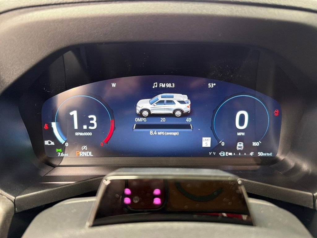 New 2026 Ford Explorer Platinum image 23