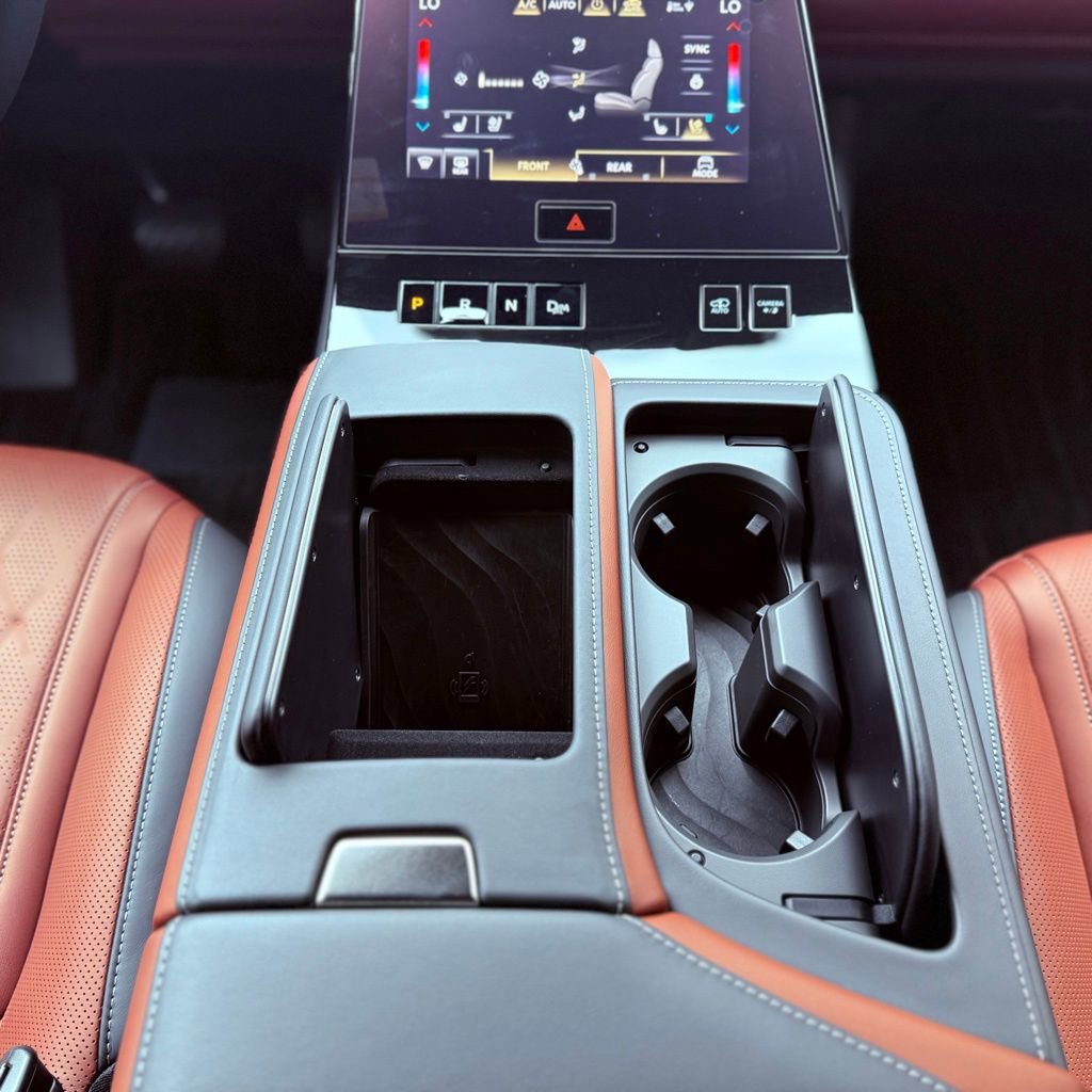 Certified 2026 INFINITI QX80 Autograph image 15