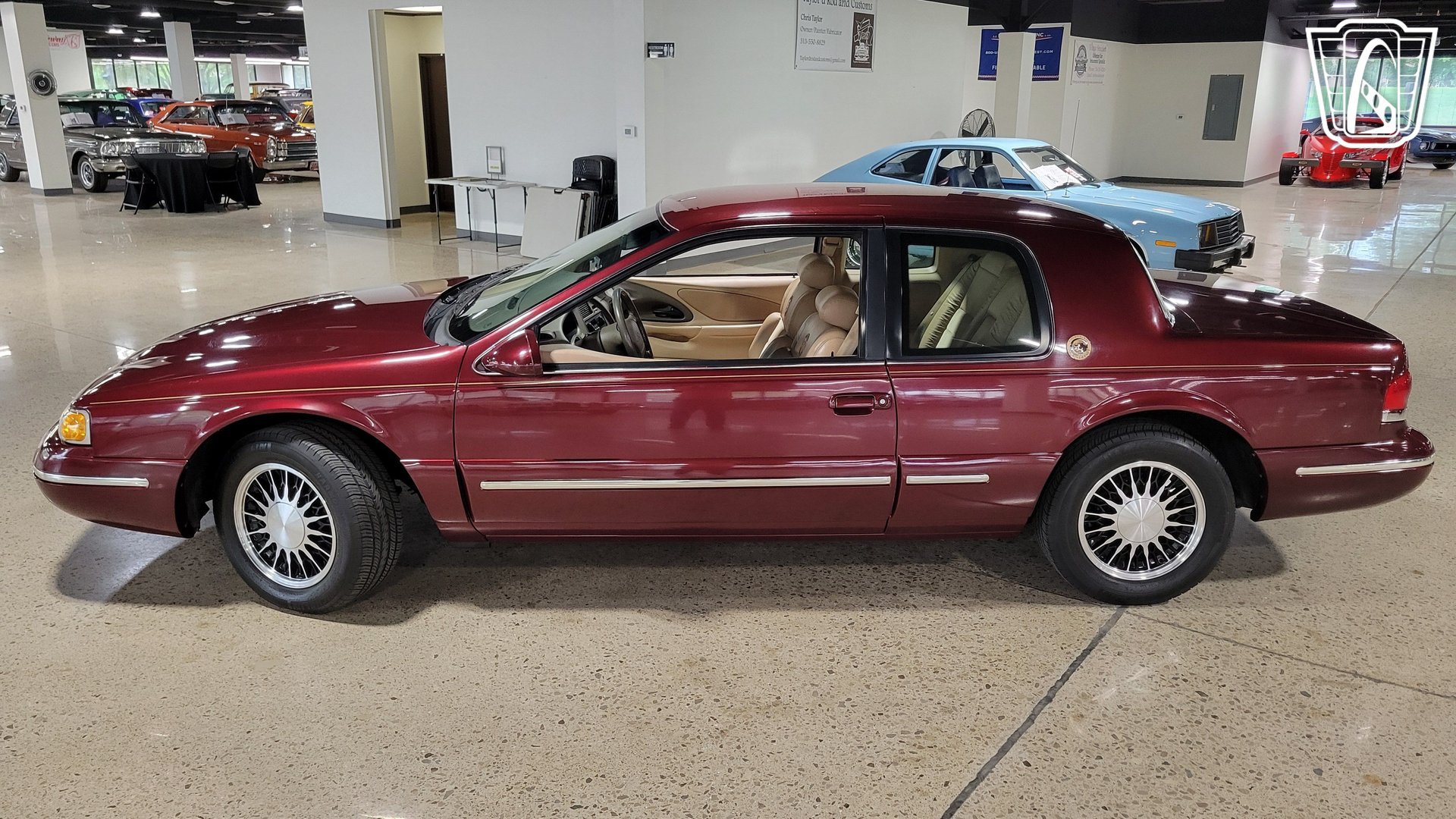 Used 1997 Mercury Cougar XR7 RWD image 24