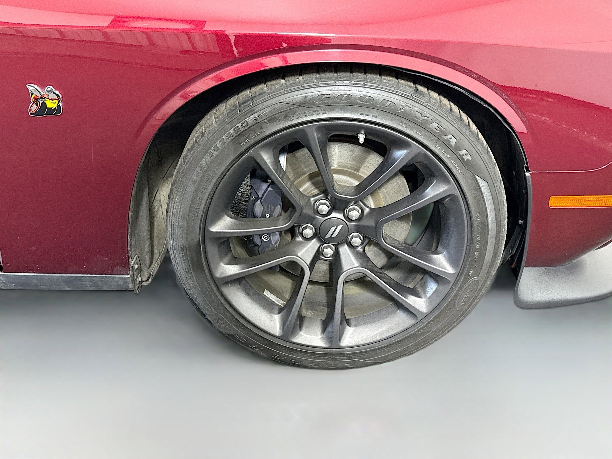 Used 2021 Dodge Challenger R/T Scat Pack w/ Shaker Package image 30