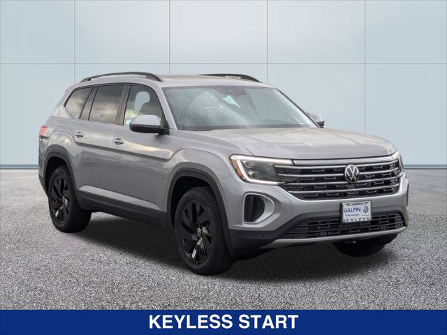 New 2026 Volkswagen Atlas SE image 7