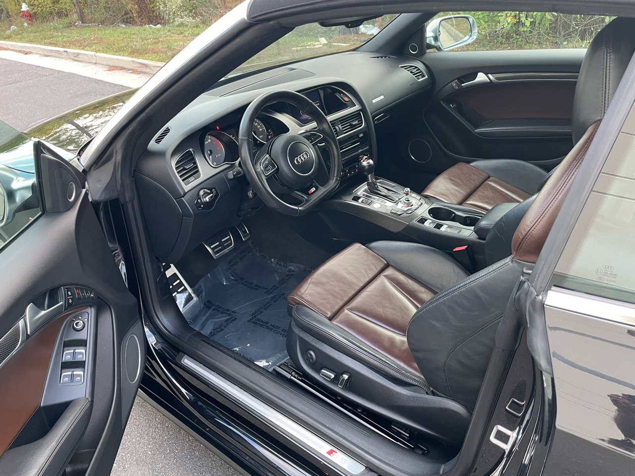 Used 2013 Audi S5 Premium Plus w/ Audi MMI Navigation Plus Pkg image 15