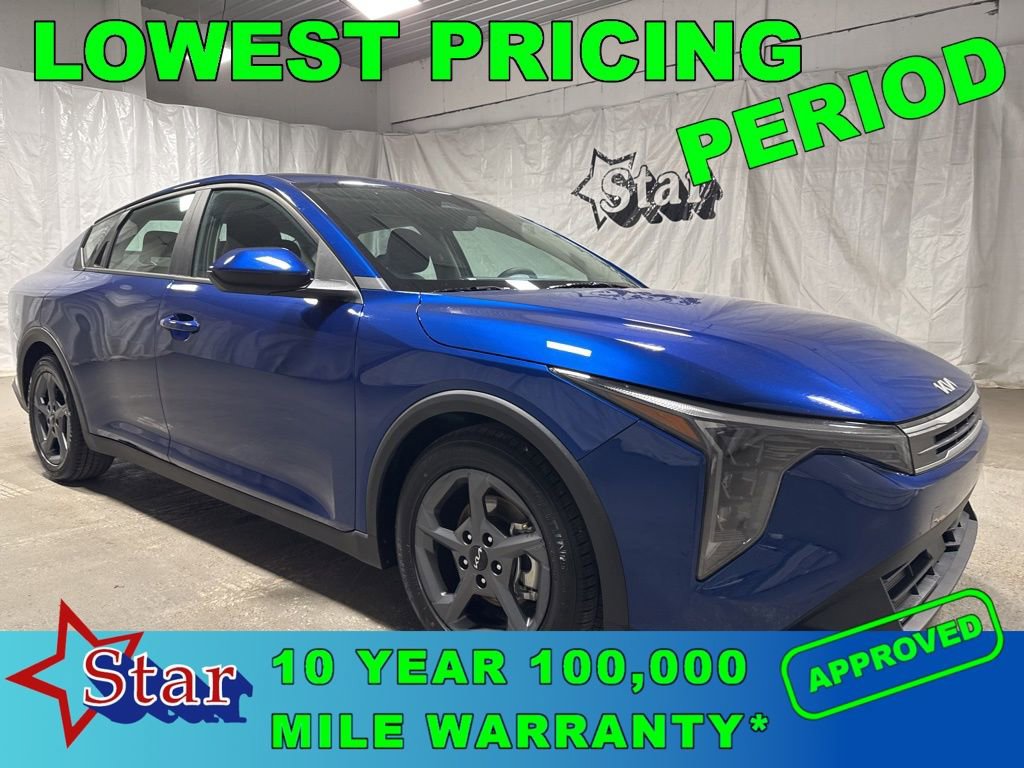 Used 2025 Kia K4