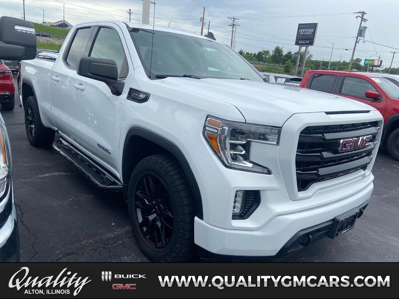 Used 2019 GMC Sierra 1500 Elevation w/ Elevation Value Package