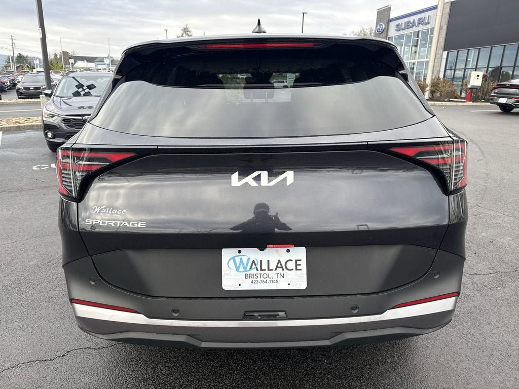New 2026 Kia Sportage LX FWD image 5