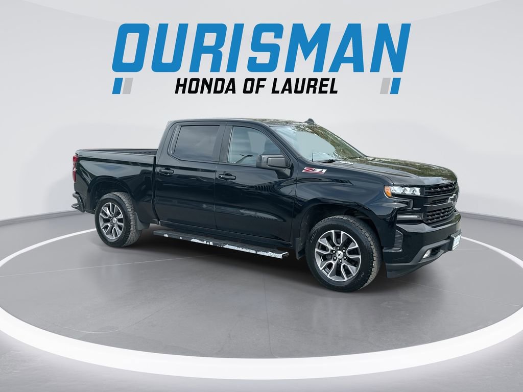 Used 2020 Chevrolet Silverado 1500 RST AWD/4WD image 2