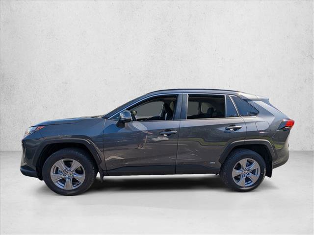 New 2025 Toyota RAV4 LE image 5