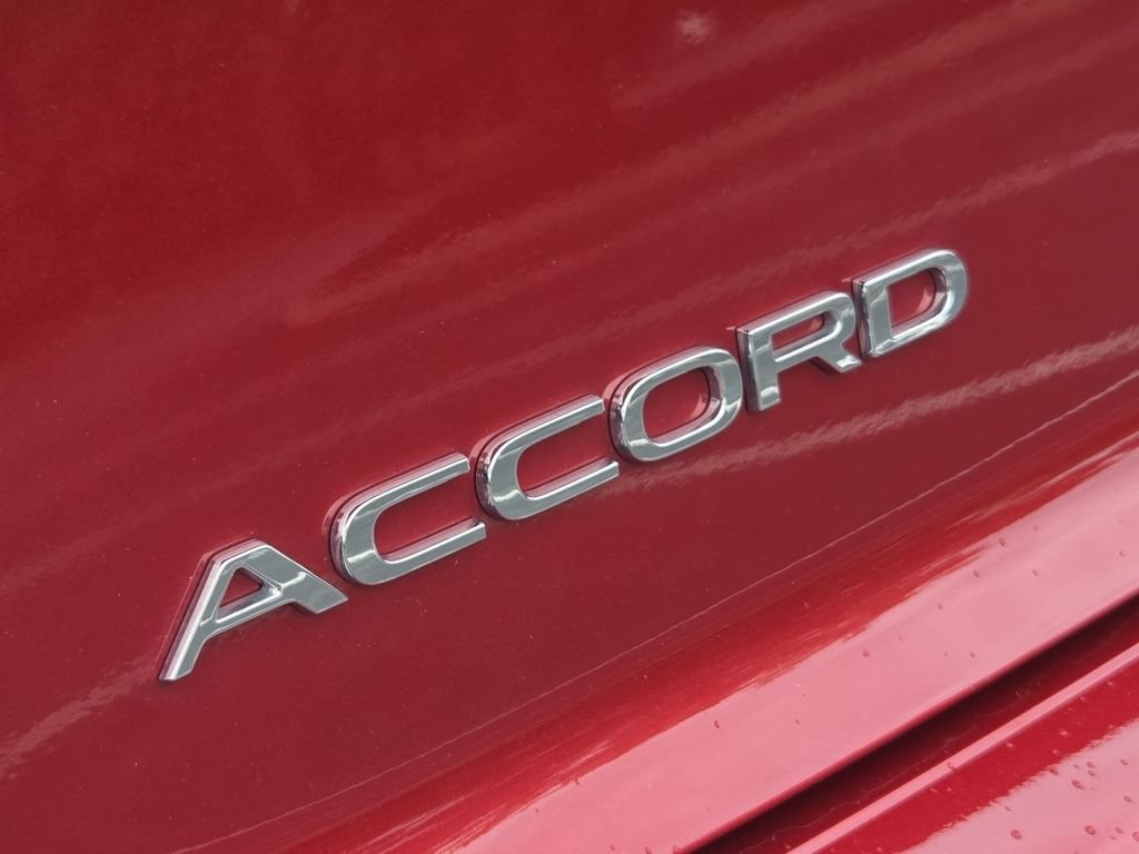 Certified 2025 Honda Accord SE image 13
