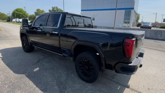 Used 2024 GMC Sierra 2500 Denali w/ Denali Reserve Package AWD/4WD image 8