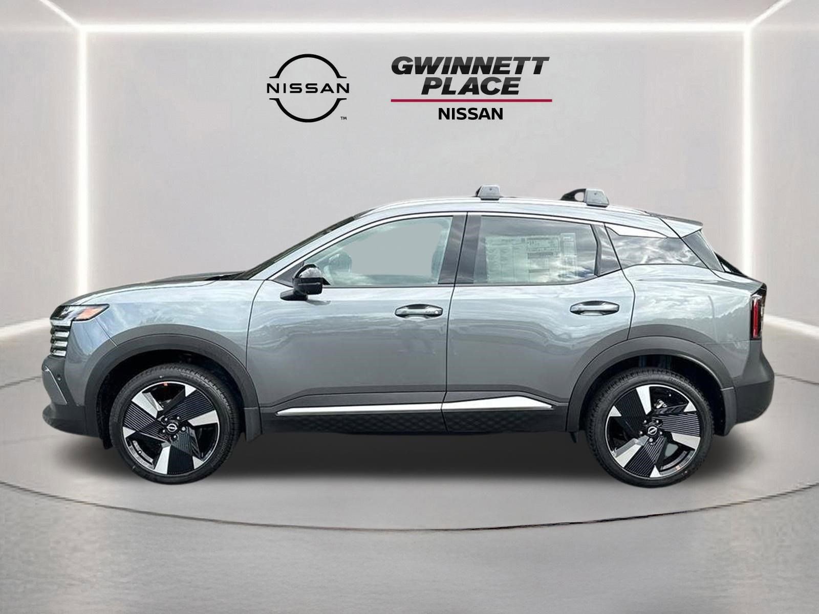 New 2026 Nissan Kicks SR image 8