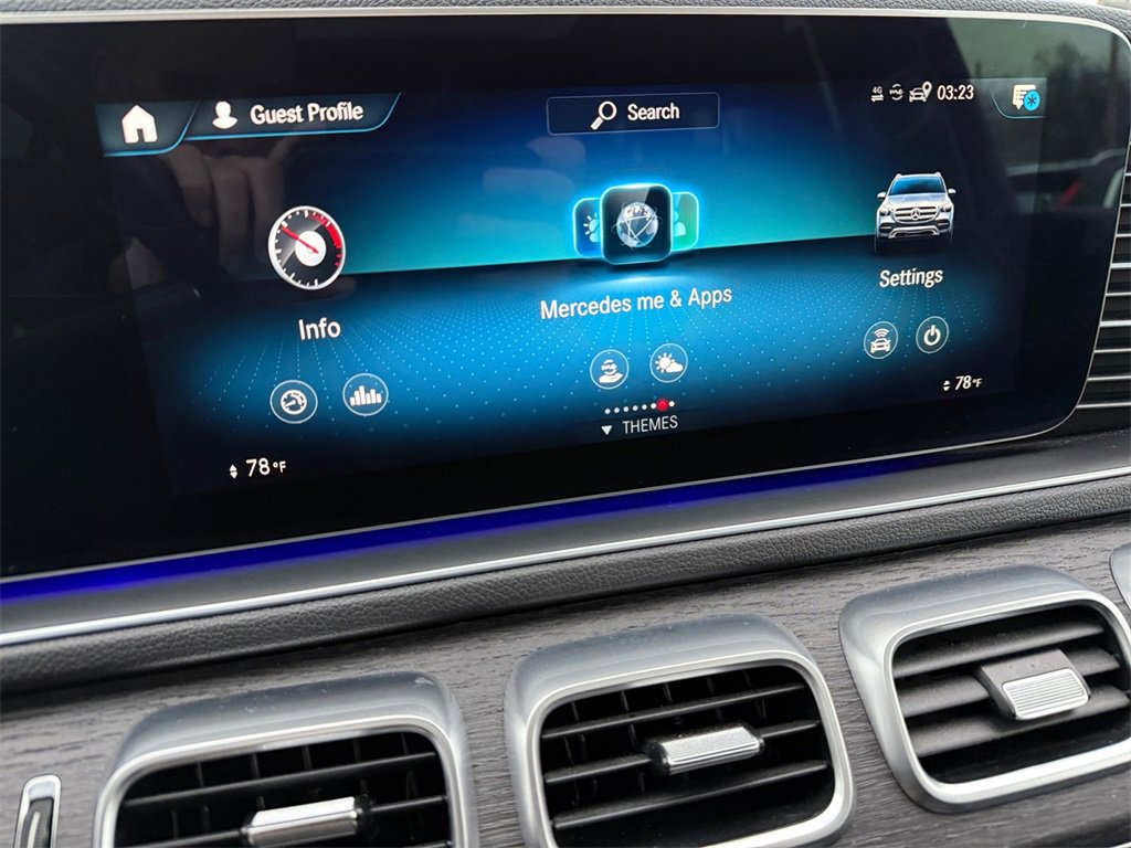 Used 2022 Mercedes-Benz GLE 350 4MATIC image 24