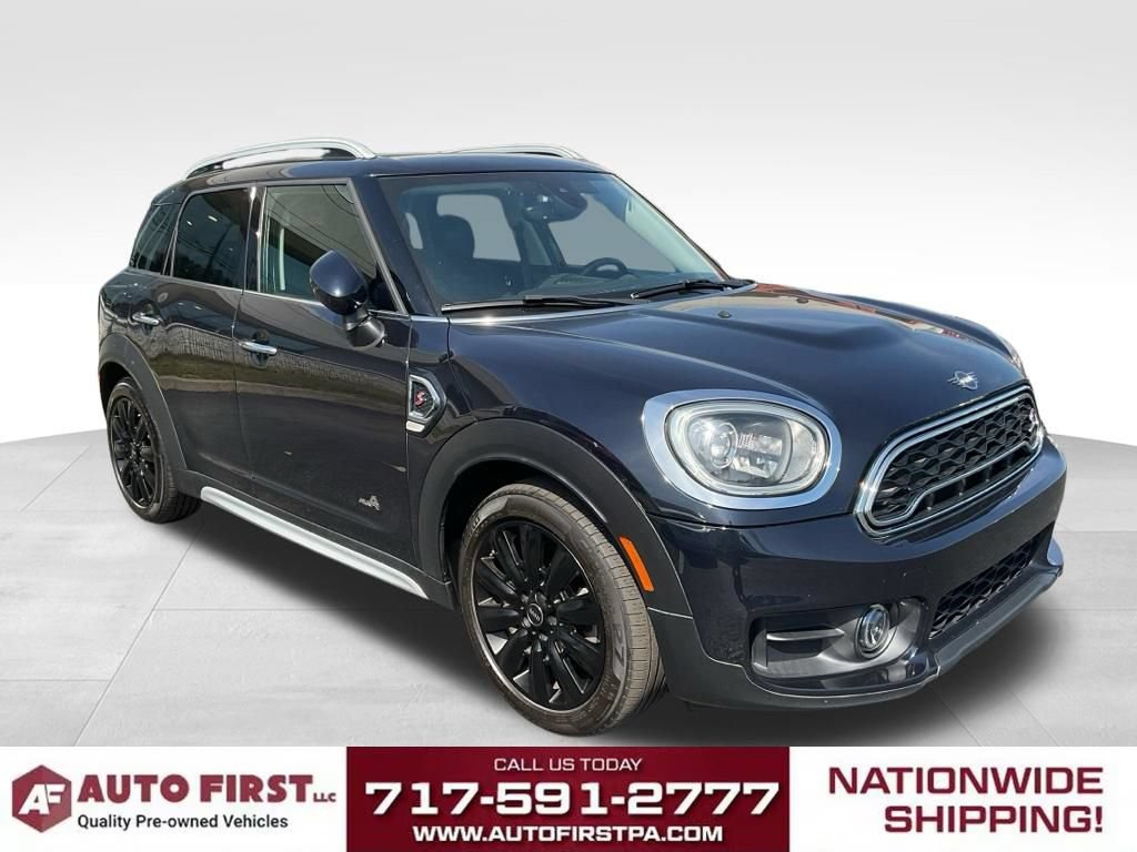 Used 2020 MINI Cooper Countryman S