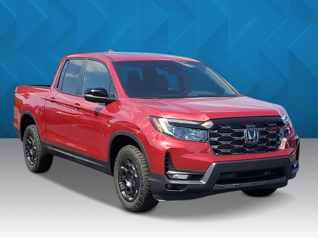 New 2026 Honda Ridgeline TrailSport+ image 4