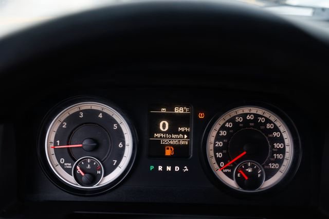 Used 2015 RAM 2500 Power Wagon Tradesman image 33