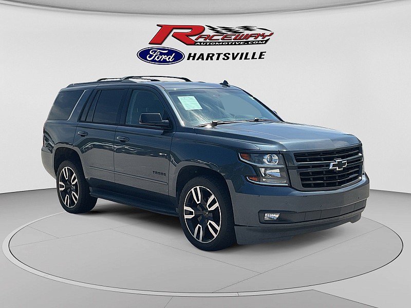 Used 2019 Chevrolet Tahoe Premier AWD/4WD image 7