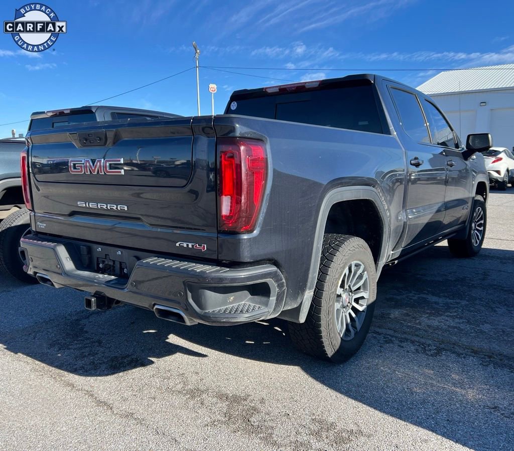 Used 2023 GMC Sierra 1500 AT4 w/ Technology Package image 7