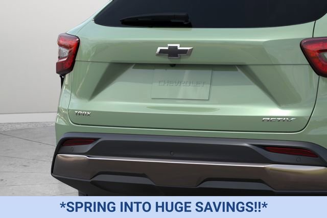 New 2026 Chevrolet Trax ACTIV w/ Driver Confidence Package image 14