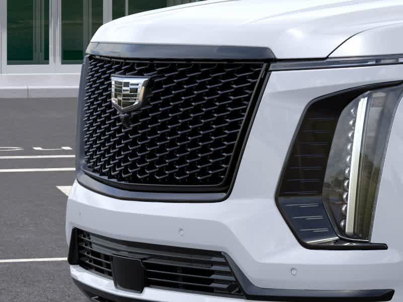 New 2026 Cadillac Escalade Platinum Sport w/ LPO, ONYX Package AWD/4WD image 13