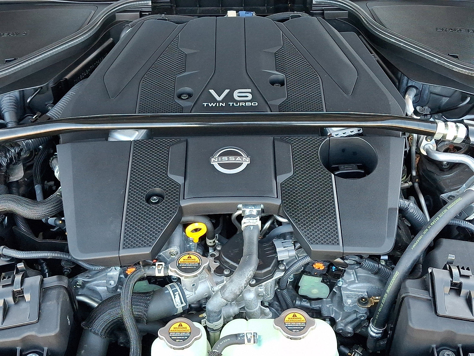 Used 2024 Nissan Z Performance w/ Floor Mat Package RWD image 32