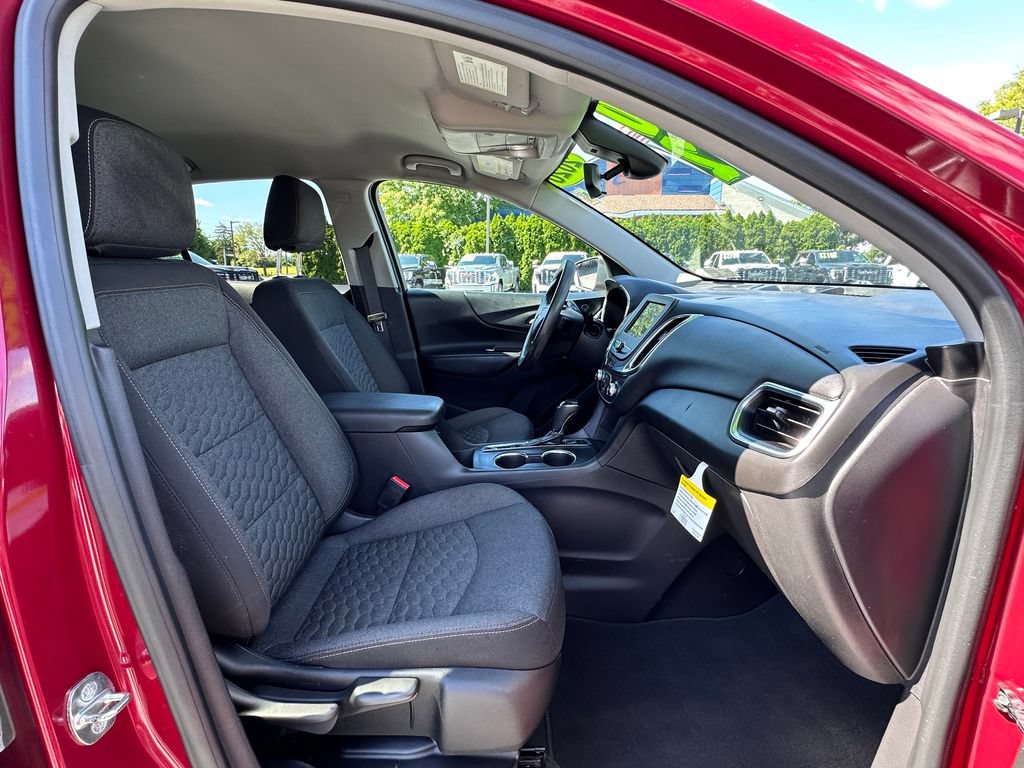 Certified 2020 Chevrolet Equinox LT AWD/4WD image 12