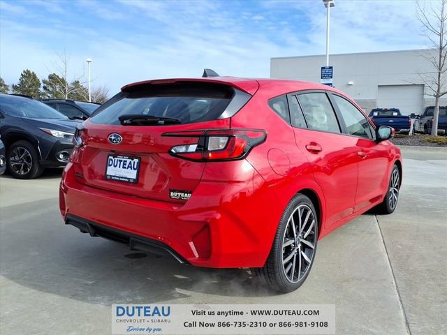 New 2026 Subaru Impreza 2.0i Sport AWD/4WD image 7