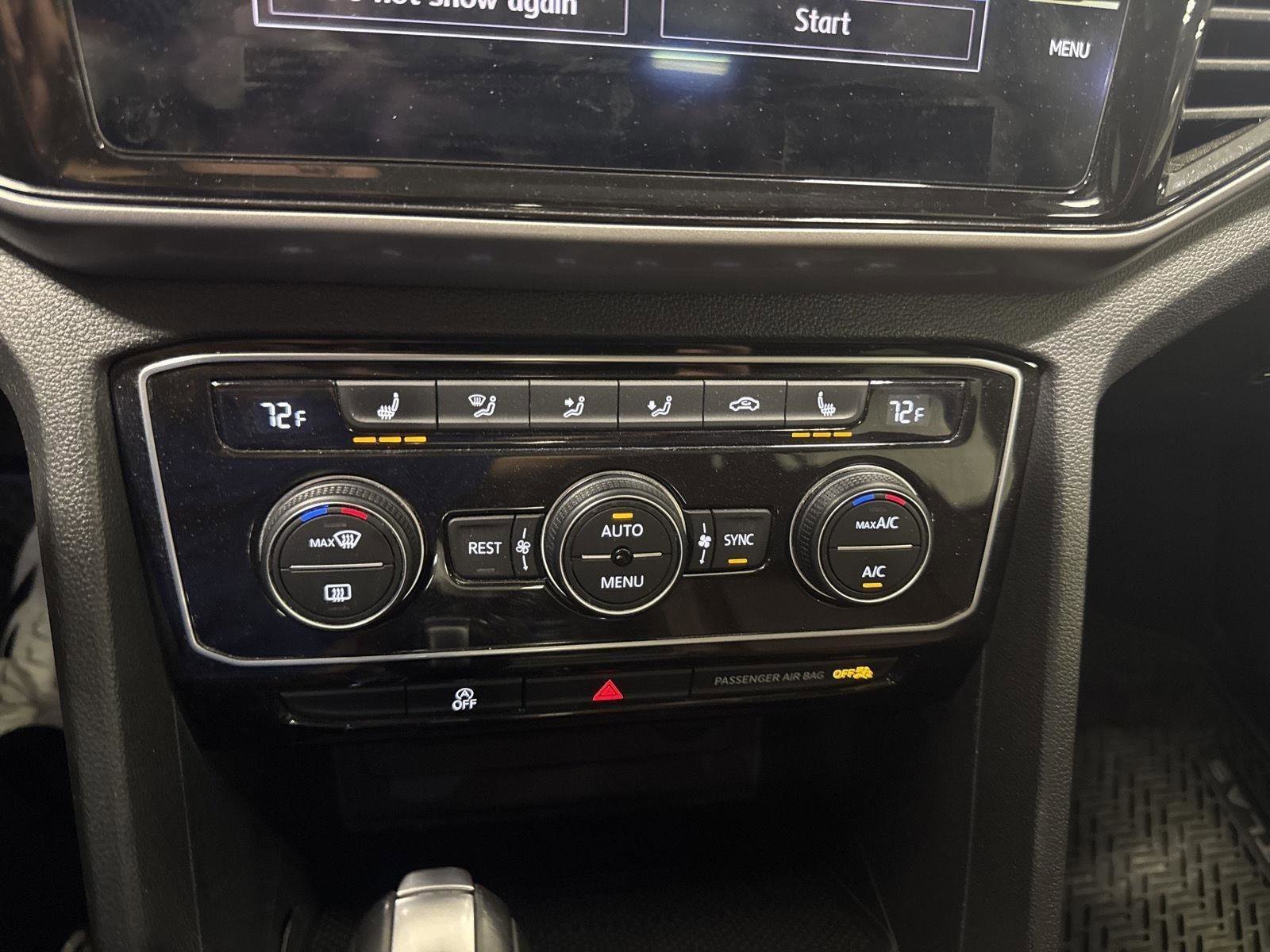 Used 2021 Volkswagen Atlas SEL AWD/4WD image 18