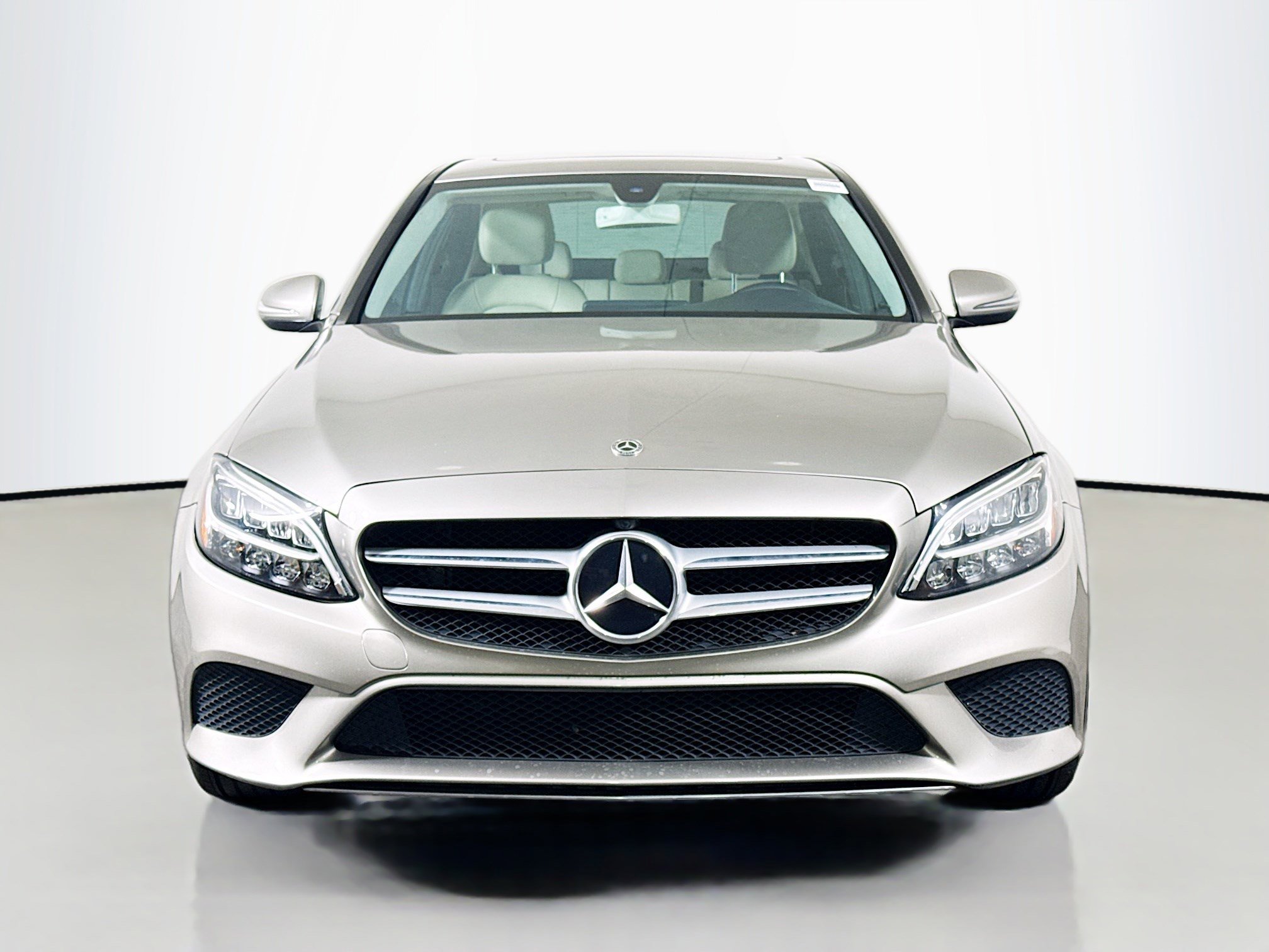 Used 2019 Mercedes-Benz C 300 Sedan image 2