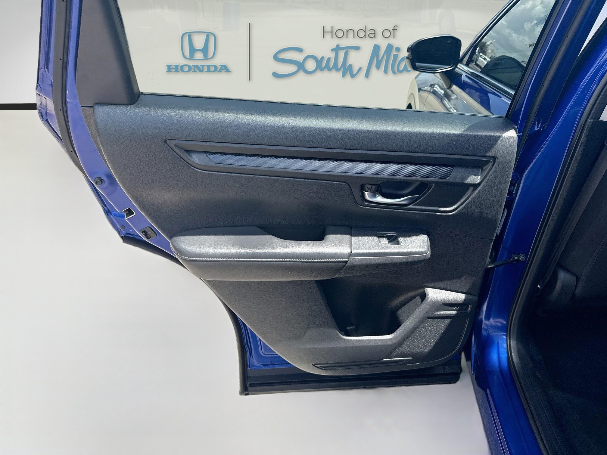 Certified 2025 Honda CR-V LX image 25