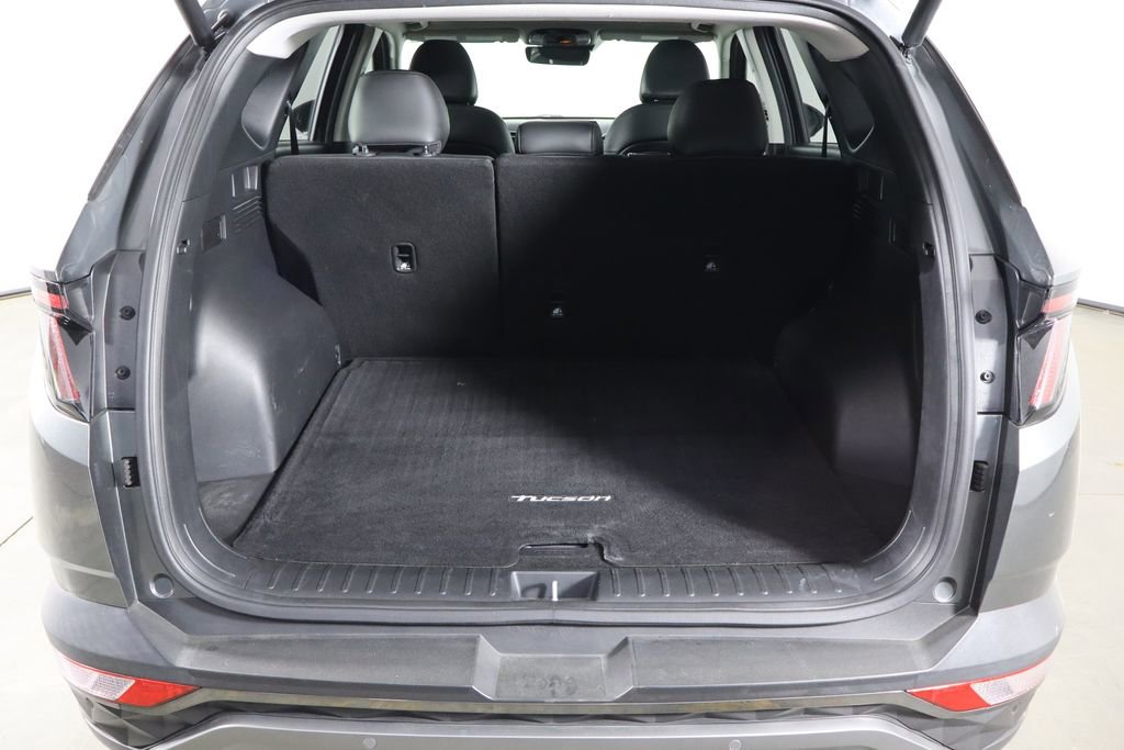 Used 2023 Hyundai Tucson Limited image 18