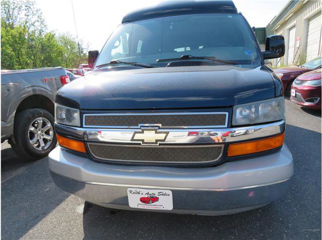 Used 2012 Chevrolet Express 1500 RWD image 16